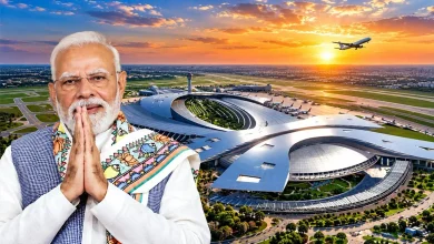 Photo of जेवर एयरपोर्ट को मिलेगी नरेंद्र मोदी के नाम से नई पहचान, योगी कैबिनेट ने लगाई मुहर