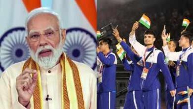 Photo of एशियाई खेल 2026 में भारतीय दल का ऐतिहासिक प्रदर्शन: प्रधानमंत्री नरेन्द्र मोदी ने दी बधाई, खिलाड़ियों के जज़्बे को सराहा