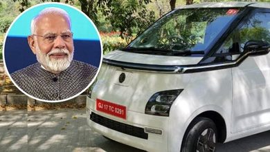 Photo of इलेक्ट्रिक वाहनों के युग को मिलेगी नई रफ्तार: ‘PM E-DRIVE’ योजना से ईवी सेक्टर में आएगी क्रांति, प्रदूषण घटेगा और रोज़गार बढ़ेंगे