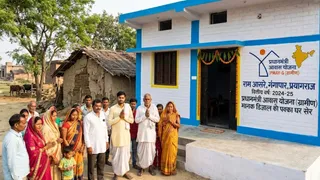 Photo of प्रयागराज का कसारी-मसारी: अब माफिया का खौफ नहीं, 191 करोड़ से आकार लेंगे गरीबों के ख्वाब