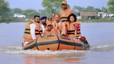 Photo of योगी सरकार ने बाढ़ से 25.59 लाख हेक्टेयर से अधिक भूमि की सुरक्षा सुनिश्चित की, किसानों को मिली राहत