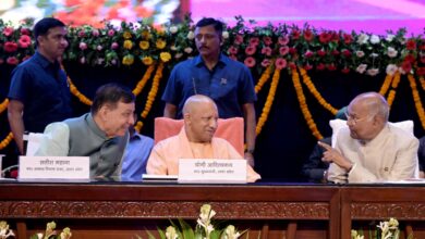Photo of मुख्यमंत्री योगी आदित्यनाथ ने सुशासन से यूपी के विकास को दी नई गति: पूर्व राष्ट्रपति रामनाथ कोविन्द