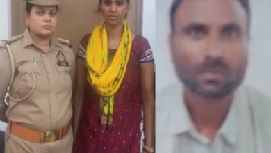 Photo of शराब के नशे में पति ने घरेलू विवाद में पत्नी का गला घोंटा, लखनऊ में सनसनीखेज वारदात