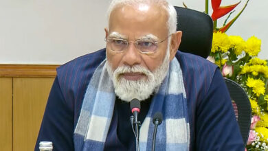 Photo of ‘विनम्रता ही मनुष्य का सच्चा आभूषण’: प्रधानमंत्री मोदी ने संस्कृत सुभाषितम् के जरिए दिया गरिमा और संस्कार का संदेश, भारतीय ज्ञान परंपरा को किया नमन